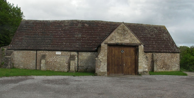 Exterior Mells Barn, Somerset 