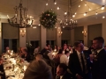 Our client loved clear festoon lighting bulbs so we created this to his brief and everyone had a great time and loved it.