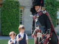 Hire a bagpiper for your wedding in Somerset