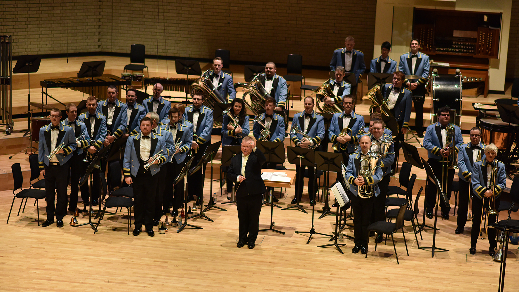 Image of Acid House Brass Band