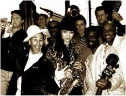 Image of Top Cat Ska Band