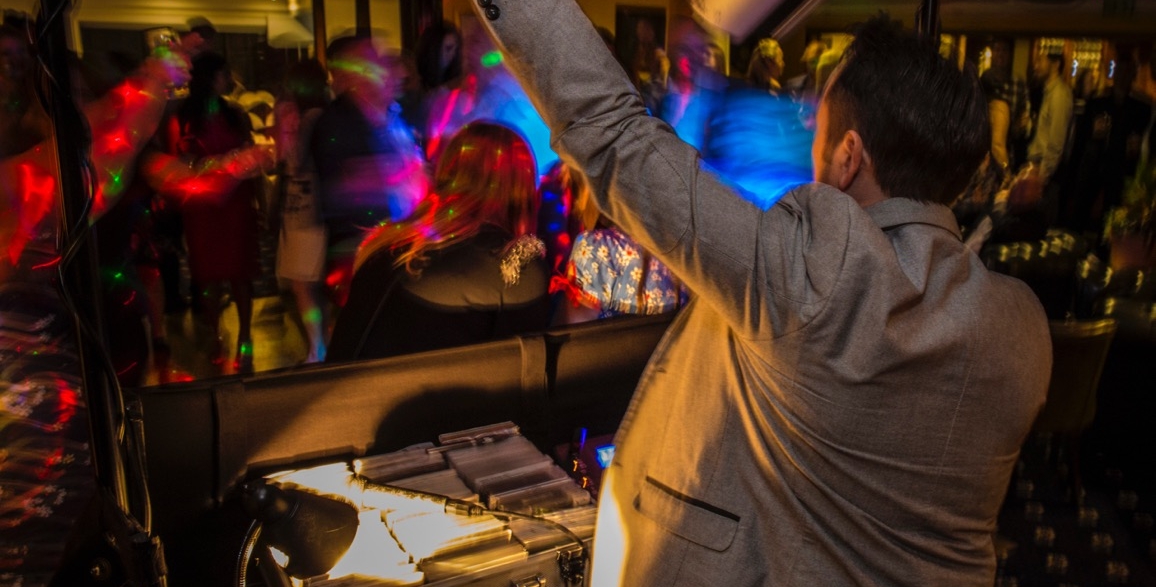 Image of James F DJ