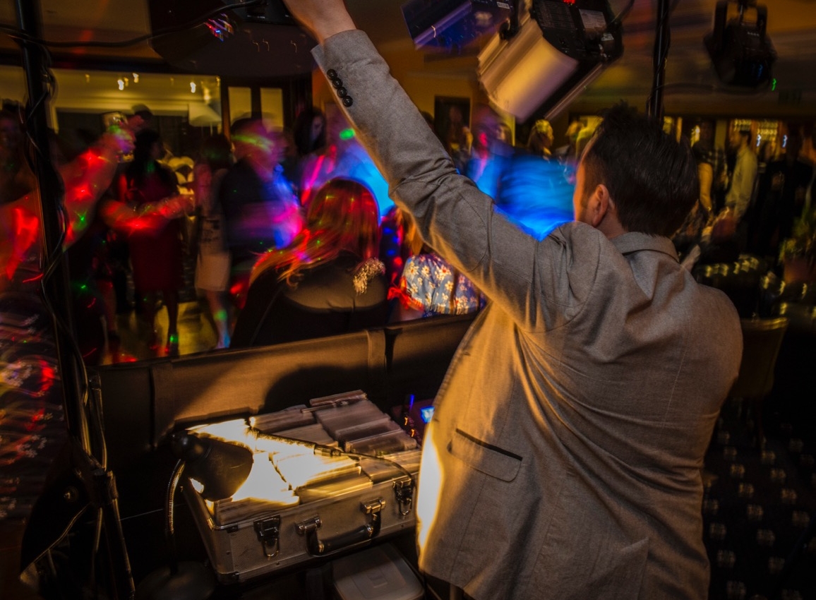Image of James F DJ