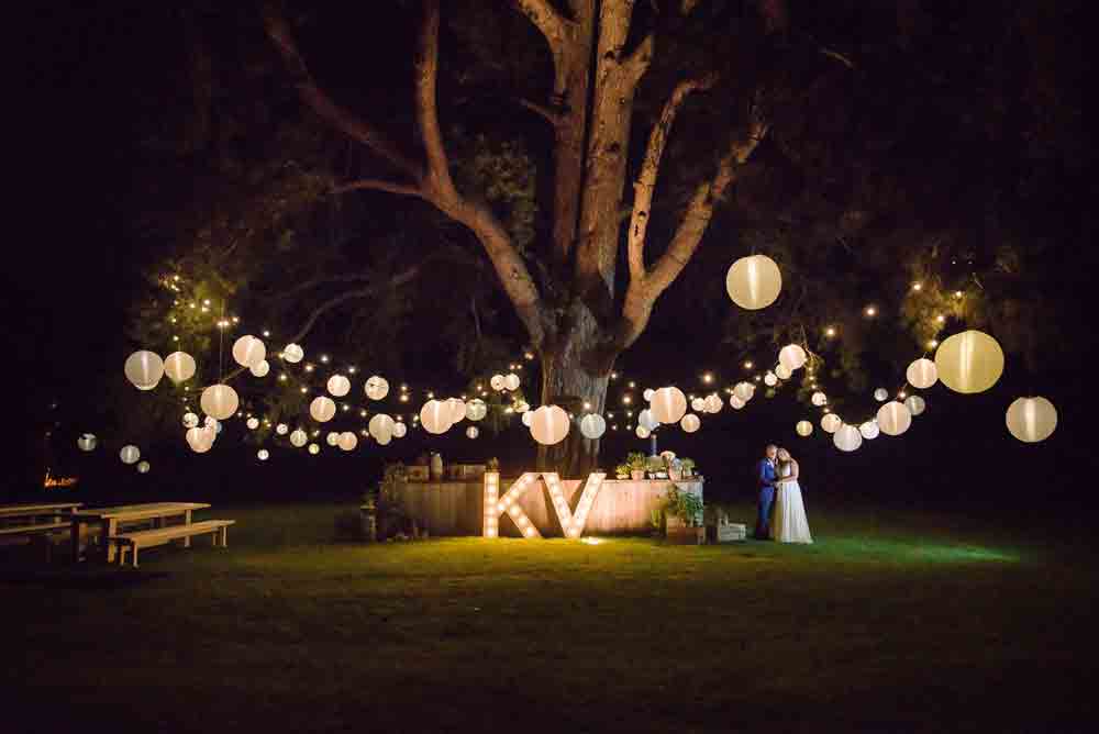 Stylish Wedding Lighting rental